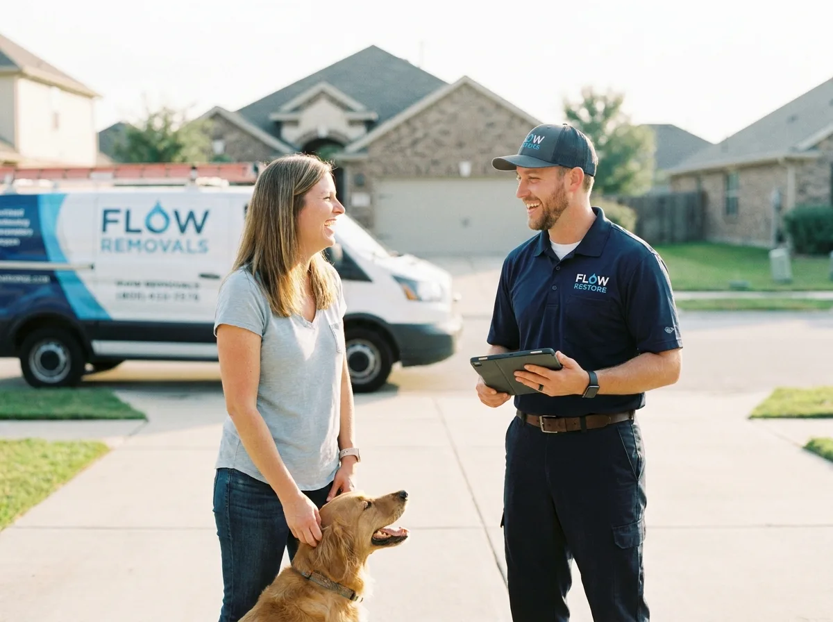 Water Removal Del Valle, TX FAQs